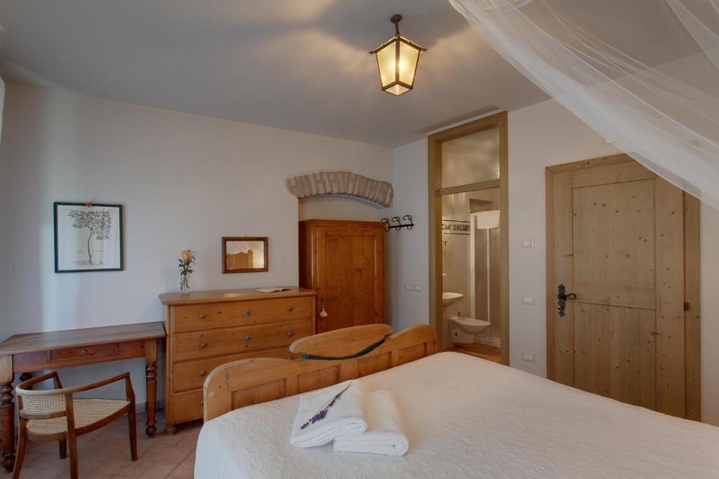 درو Agriturismo Maso Lizzone الغرفة الصورة